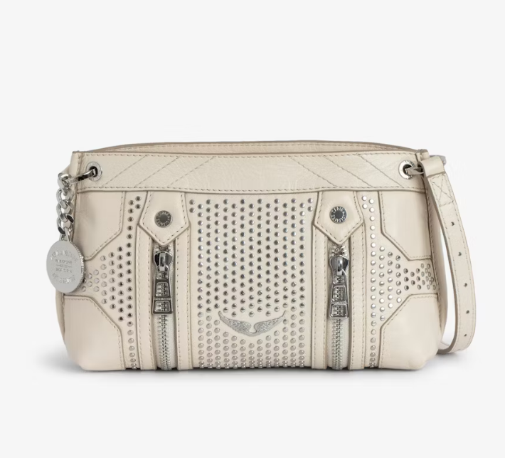 Bolso Sunny Mood tachas wht